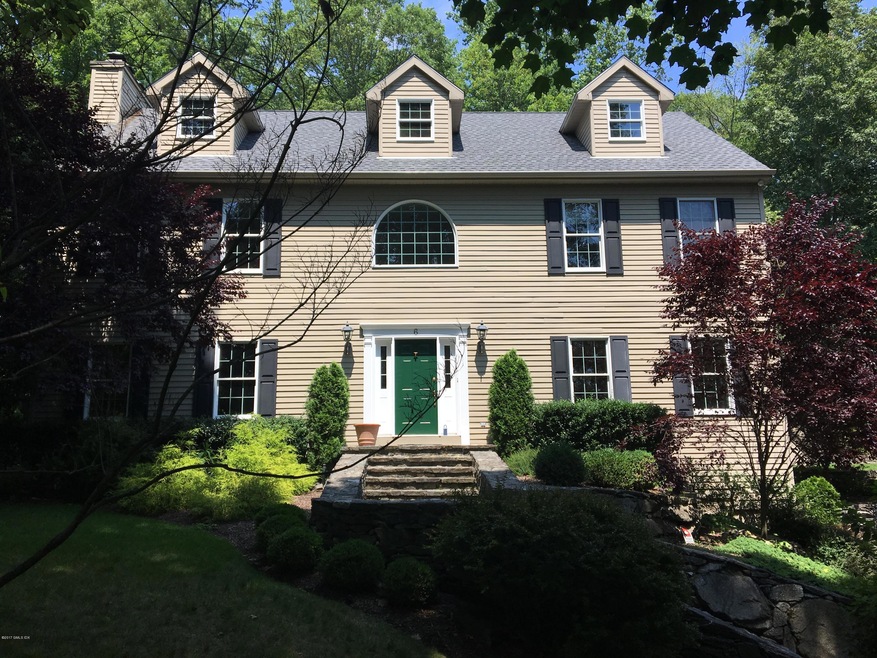 6 Smoke Hill Dr, Stamford, CT 06903 - photo 1