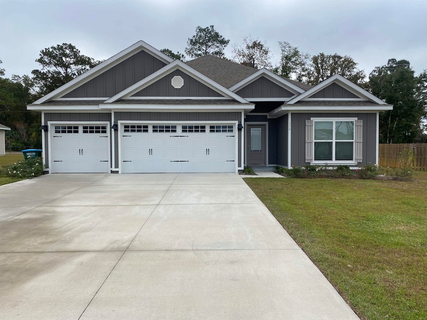 116 London Cir, Crawfordville, FL 32327 - photo 1