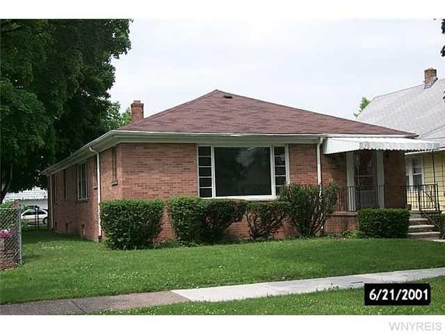 Exterior Front