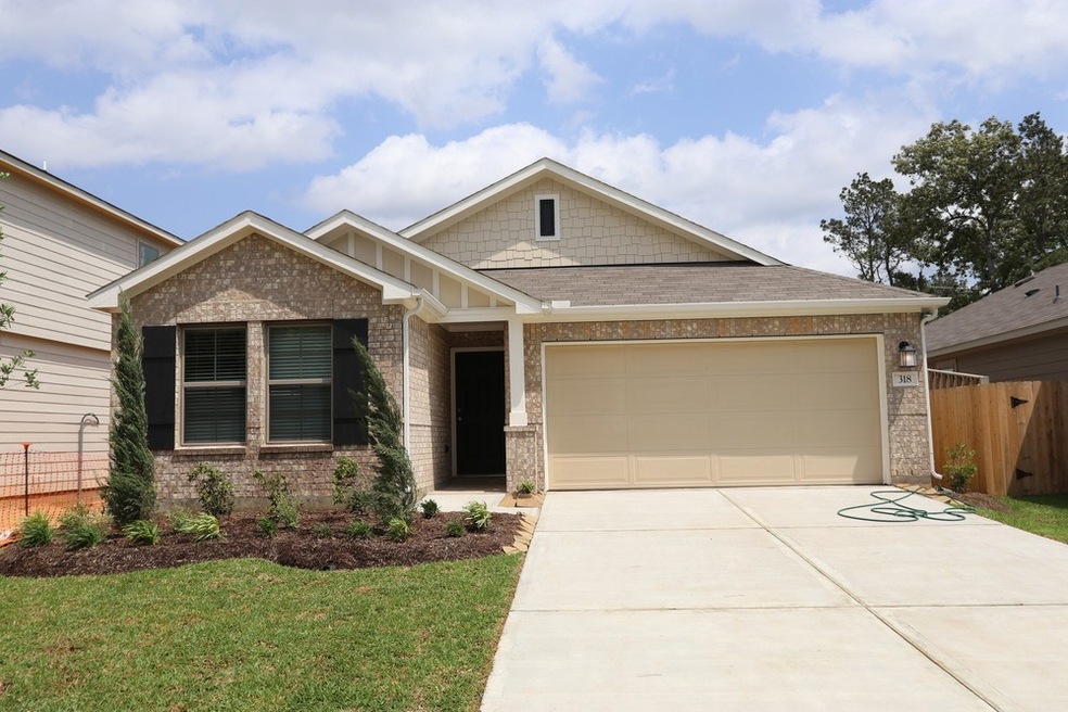 318 Wisteria Manor St, Magnolia, TX 77354 - photo 1