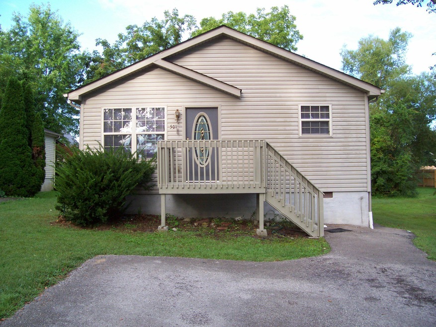 501 N North Powell Ave Ave, Berea, KY 40403 - photo 1