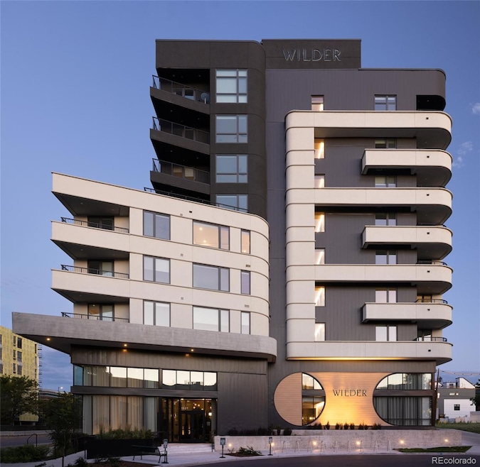 1521 Hooker St unit 427, Denver, CO 80204 - photo 1