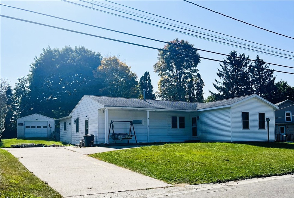 14 Oak Hill St, Arkport, NY 14807 MLS R1501728