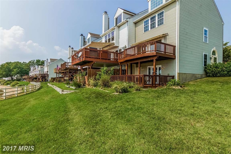 7848 Creek Shore Way, Stoney Beach, MD 21226 - photo 1