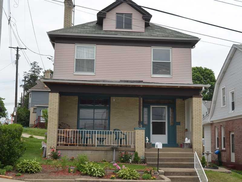 Exterior Front.