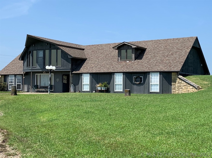 Wonderful, Country Home!