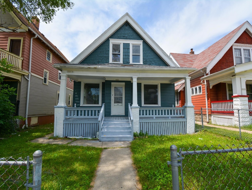 Exterior Front