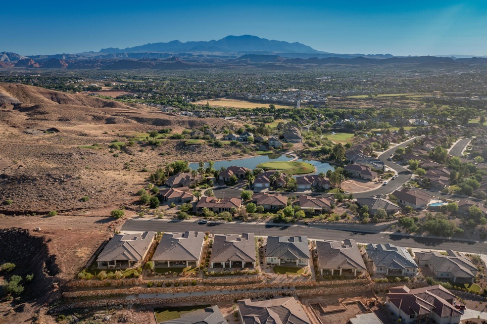 Aerial photo of Santa Maria Phase IV