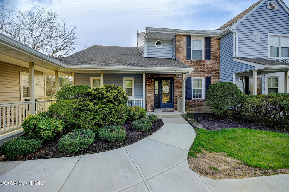 4 Adams Ct unit 1204, East Windsor, NJ 08520 - photo 1