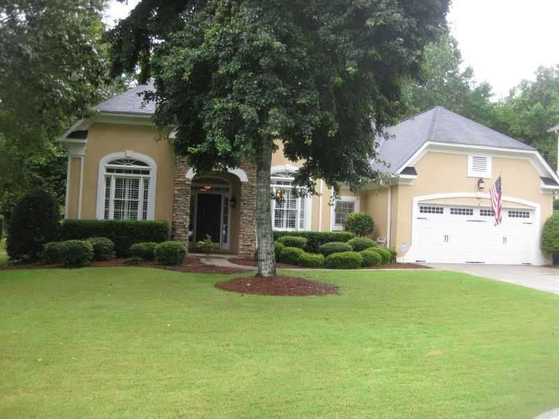 Exterior Front. Welcome home!