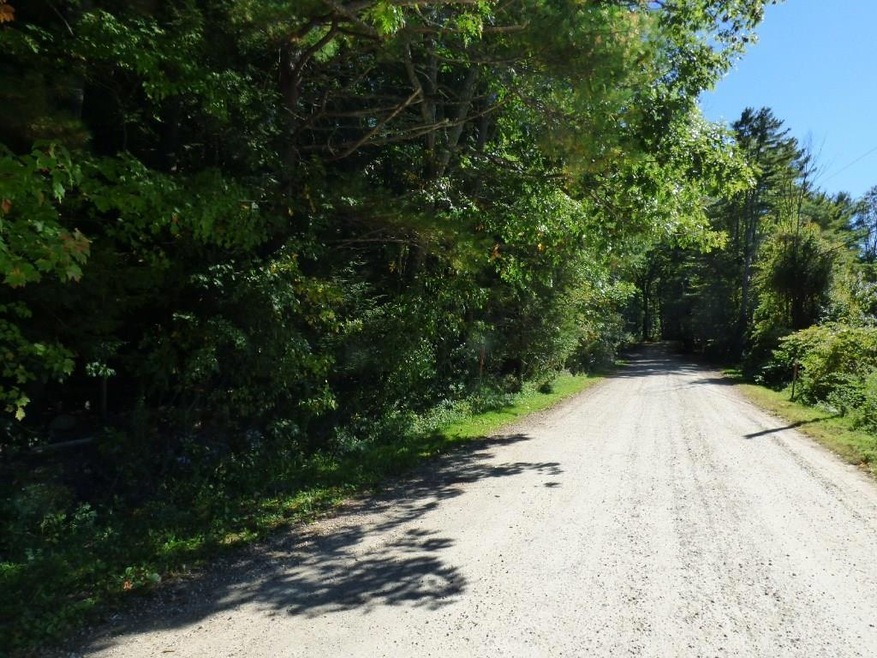 Terrific 6.75 acre building Lot...