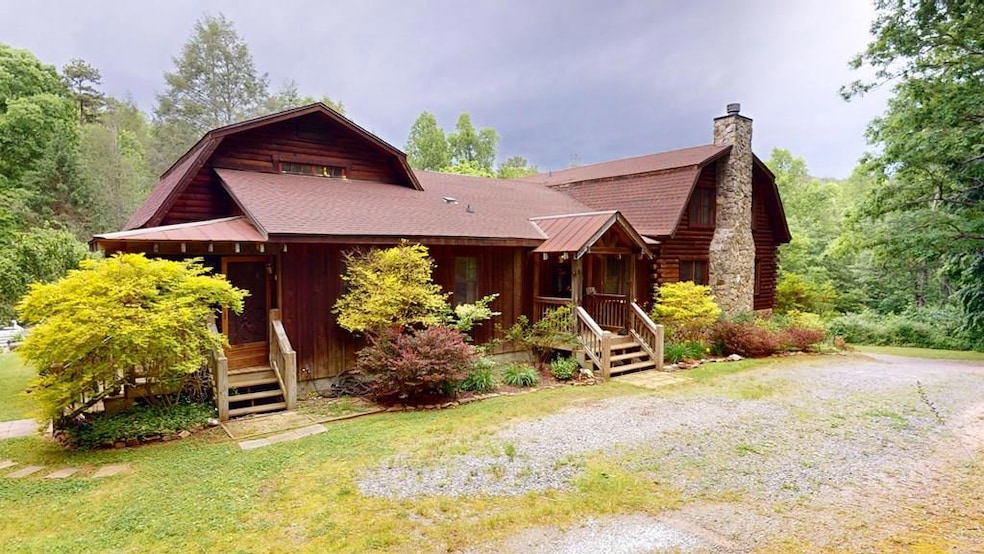 2151 Old Northcutt Rd, Ellijay, GA 30536 - photo 1