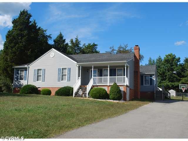 Exterior Front