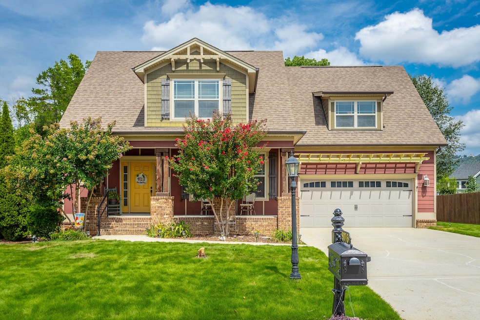 9076 Belleau Ridge Dr, Ooltewah, TN 37363 - photo 1