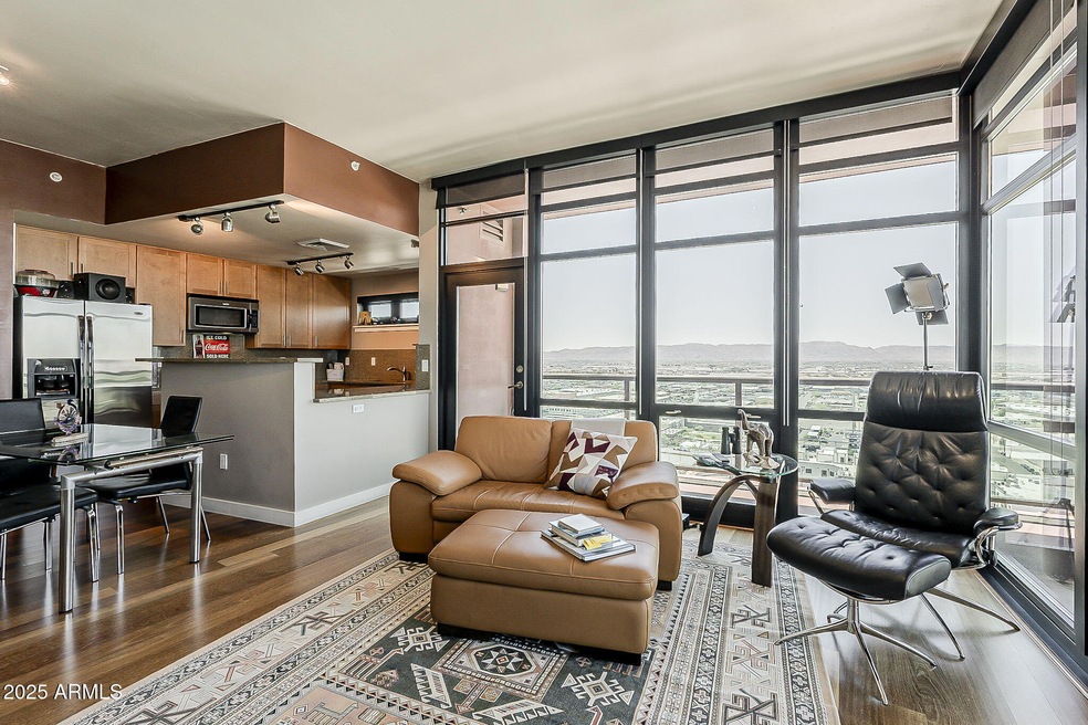 Summit at Copper Square unit 1601, Phoenix, AZ 85004 - photo 1