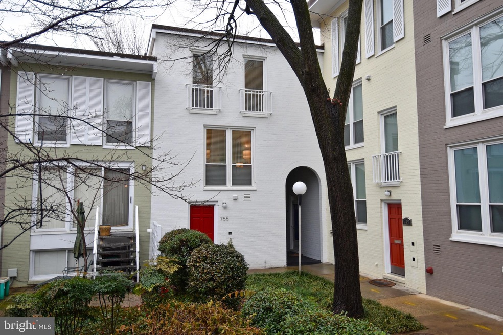 755 Delaware Ave SW unit 181, Washington, DC 20024 - photo 1
