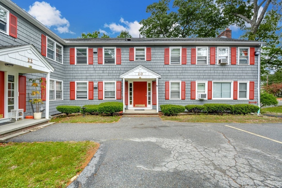 20 SW Cutoff unit 20C, Northborough, MA 01532 - photo 1