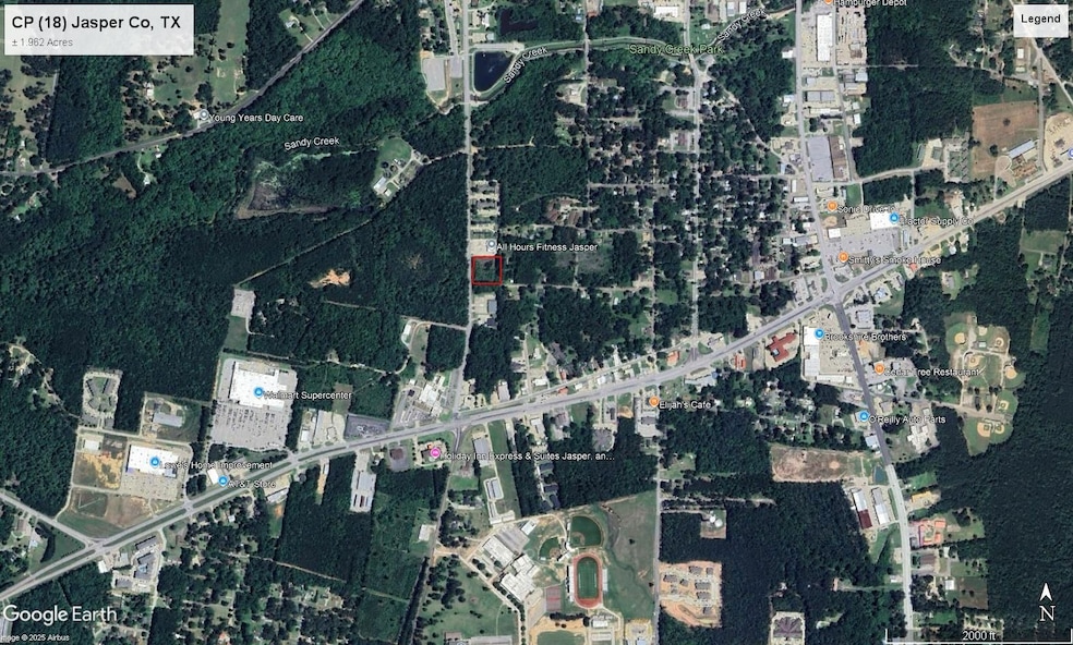 0 Marvin Hancock Dr, Jasper, TX 75951 - photo 1