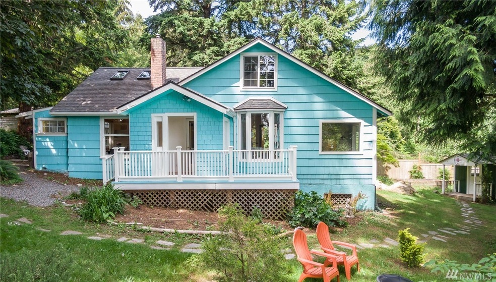 20318 81st Ave SW, Vashon, WA 98070 - photo 1