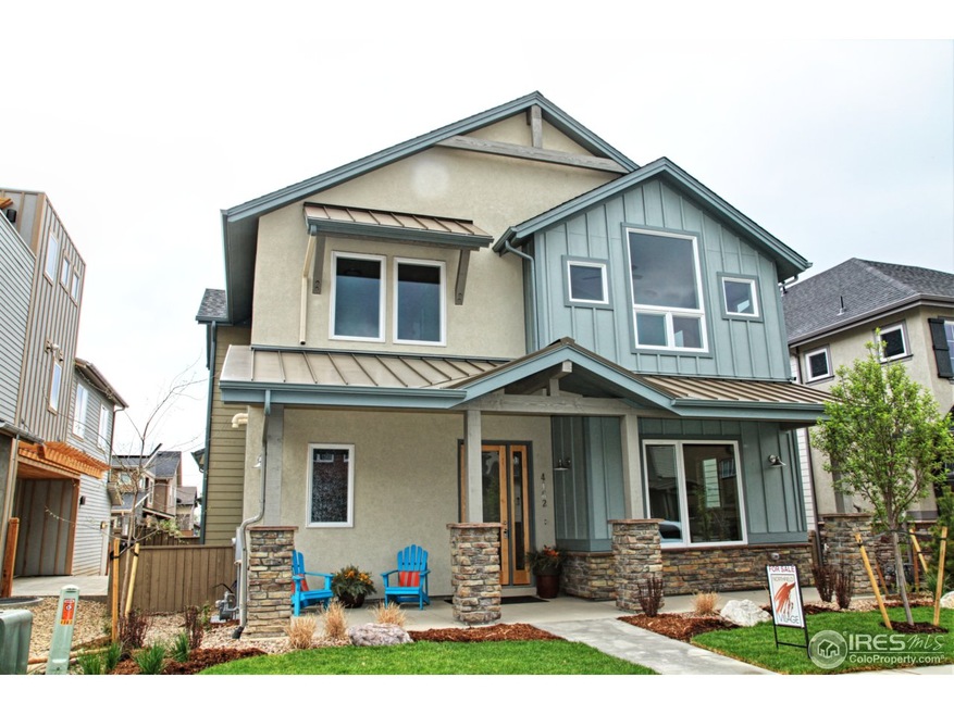 Modern Exterior with Large Windows