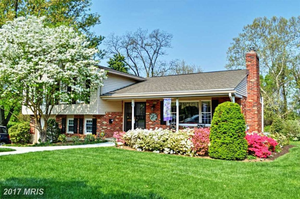 6 Bertwell Ct, Lutherville Timonium, MD 21093 - photo 1