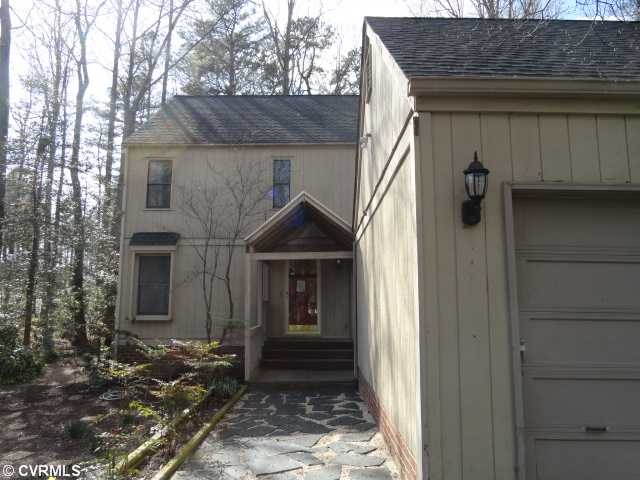 Exterior Front