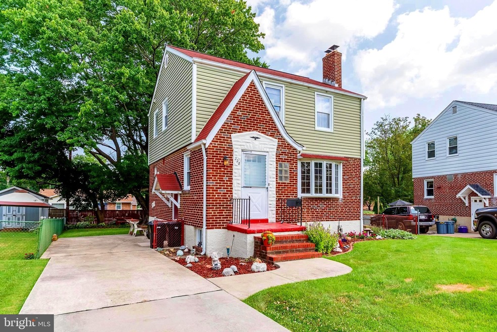 228 Elinor Ave, Nottingham, MD 21236 - photo 1