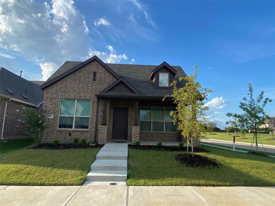 1403 Buckley St, Celina, TX 75009 - photo 1