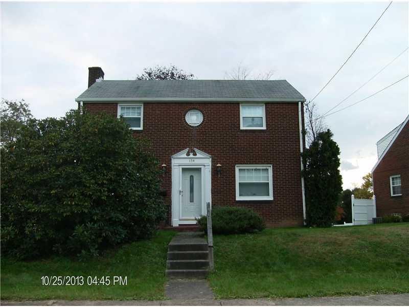 Exterior Front.