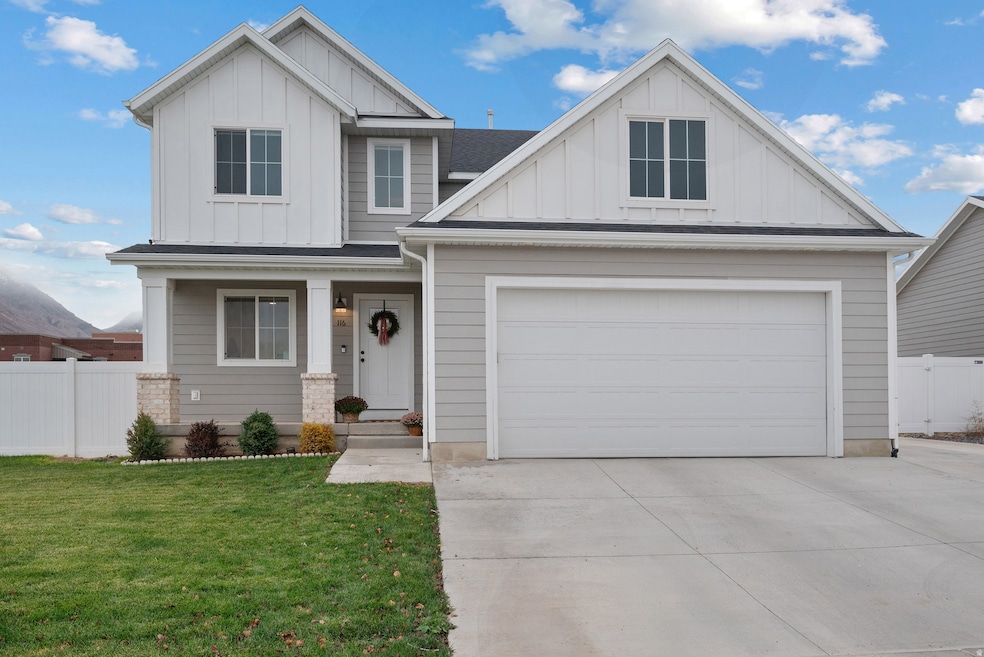 116 E 840 N, Santaquin, UT 84655 - photo 1