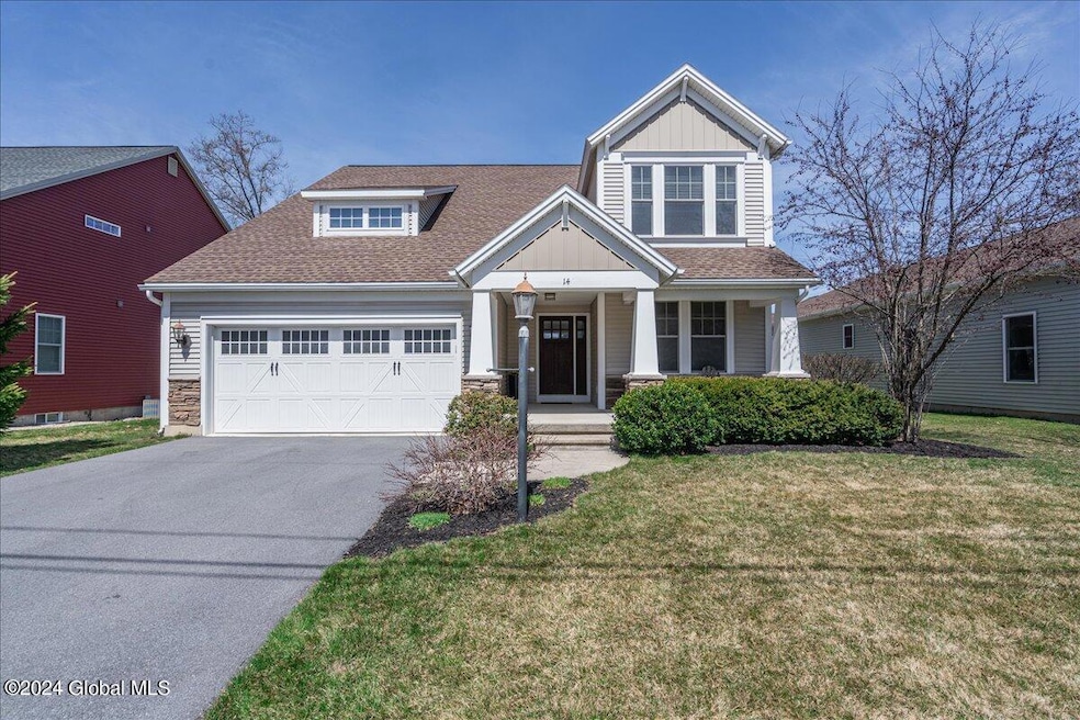 14 E Broadway, Saratoga Springs, NY 12866 - photo 1