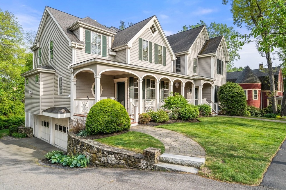 52 Pleasant St unit 1, Needham, MA 02492 - photo 1