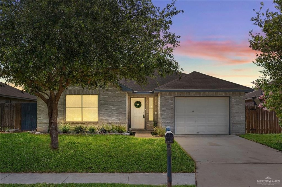 3312 Mallory Dr, Edinburg, TX 78541 - photo 1
