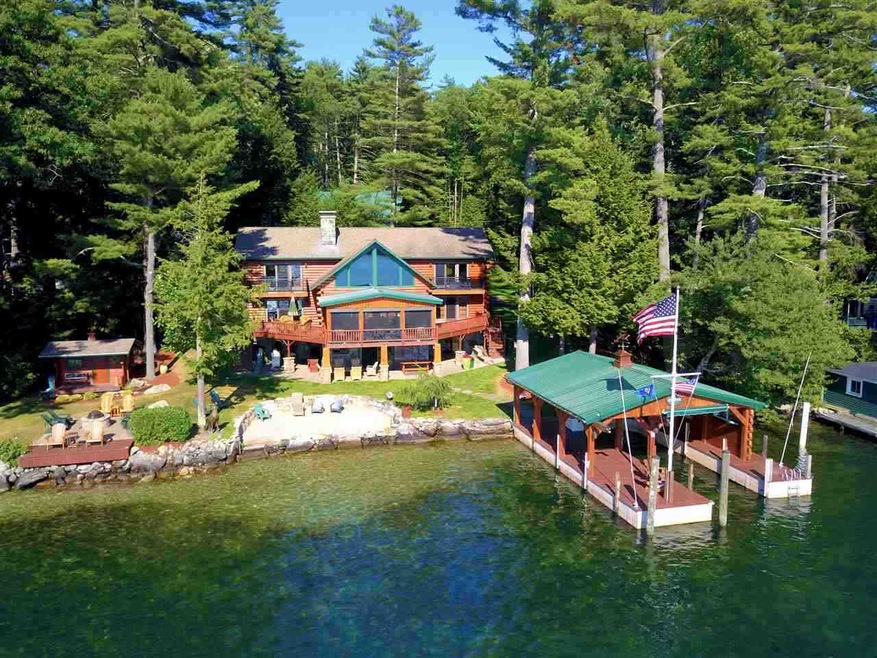 106 Old Keewaydin Point Rd, Wolfeboro, NH 03894 - photo 1