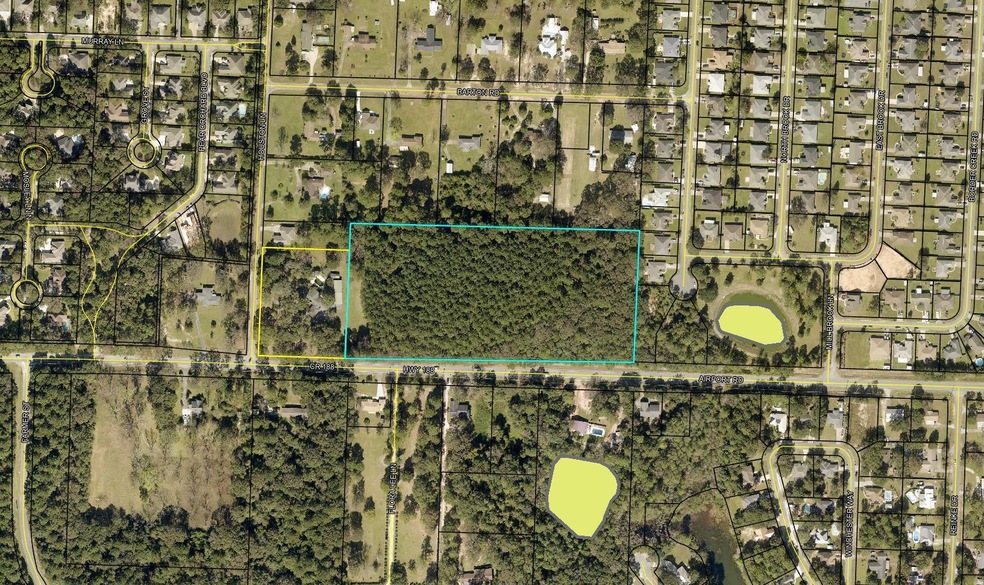 10 +/- AC Airport Rd, Crestview, FL 32539 - photo 1