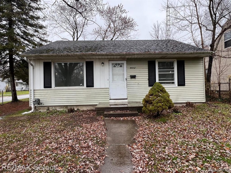 4012 Mann Hall Ave, Flint, MI 48532 - photo 1