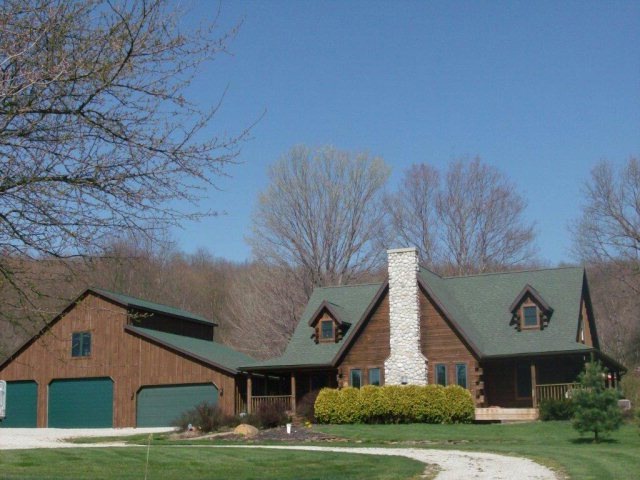 21543 Shadley Valley Rd, Danville, OH 43014 - photo 1