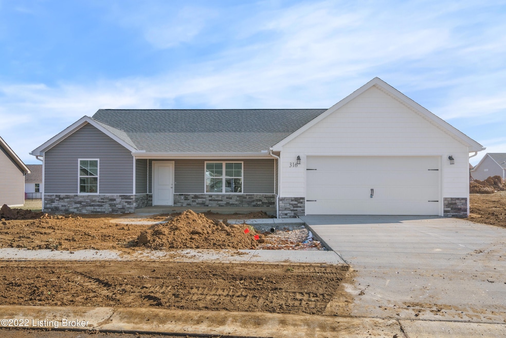 316 Valhalla Trace, Big Spring, KY 40175 - photo 1