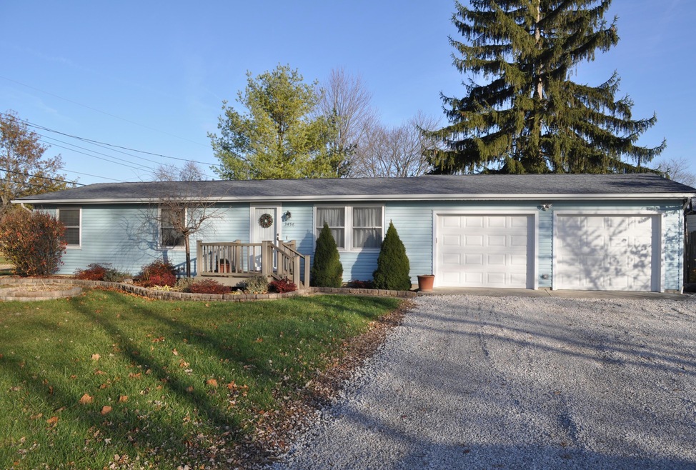 3456 Hurd Rd.