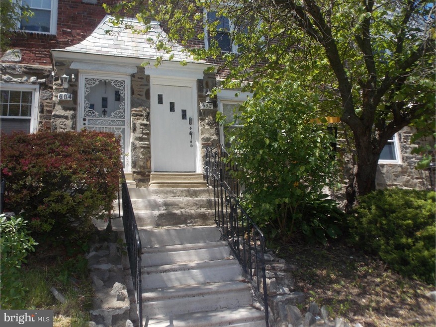 602 Andover Rd, Upper Darby, PA 19082 - photo 1