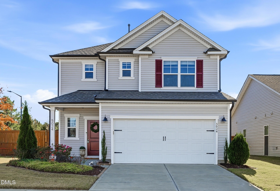 5024 Dragonfly Dr, Durham, NC 27703 - photo 1