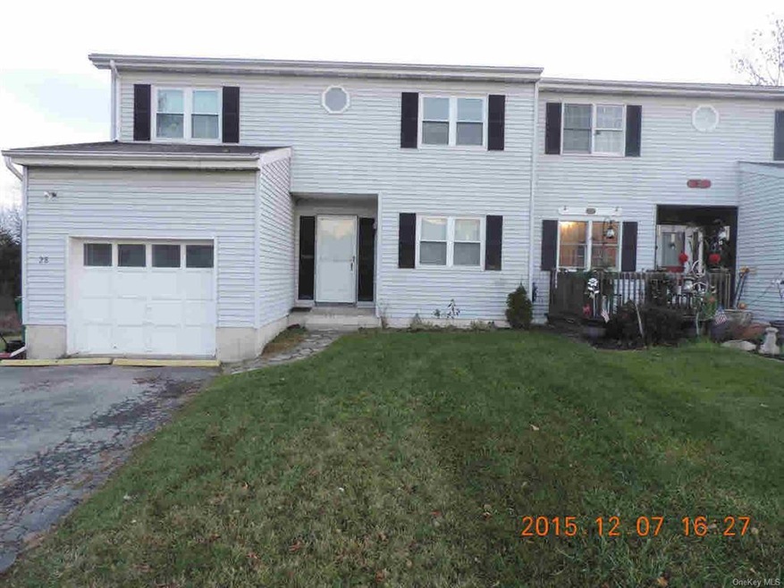 0 Fieldstone Blvd unit 28 ONEHM346492, Myers Corner, NY 12590 - photo 1