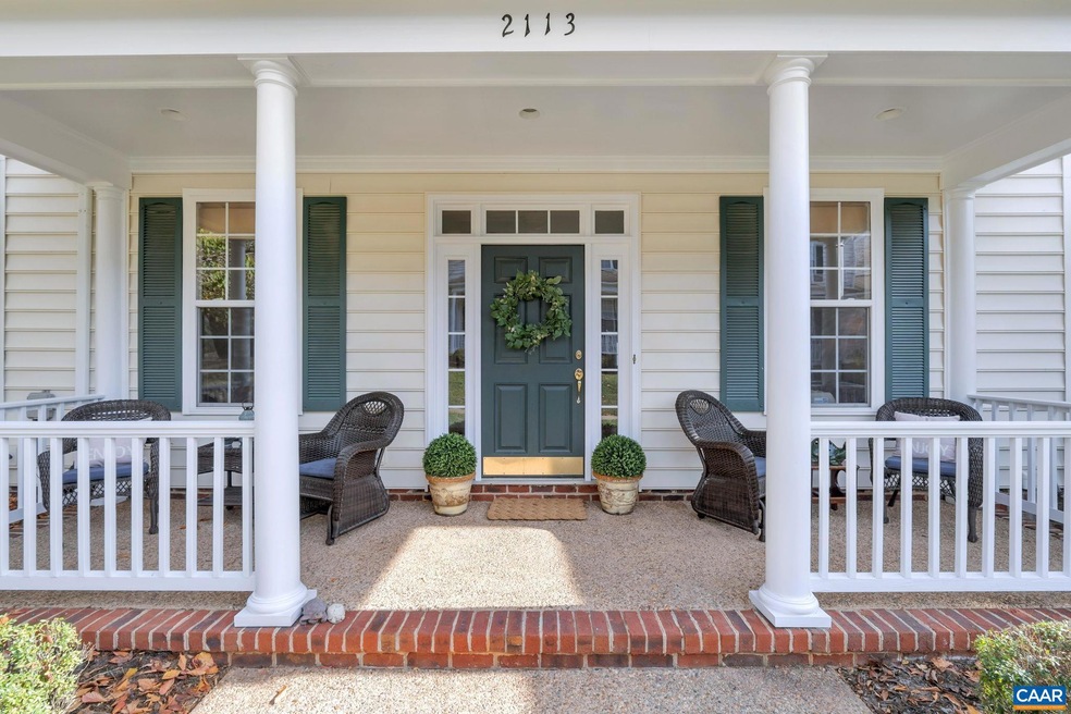 2113 Piney Knoll Ln, Charlottesville, VA 22911 MLS 647432