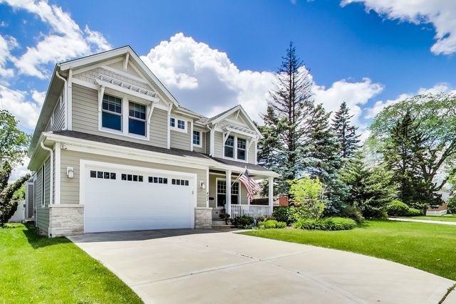 402 W Fremont Ave, Elmhurst, IL 60126 - photo 1