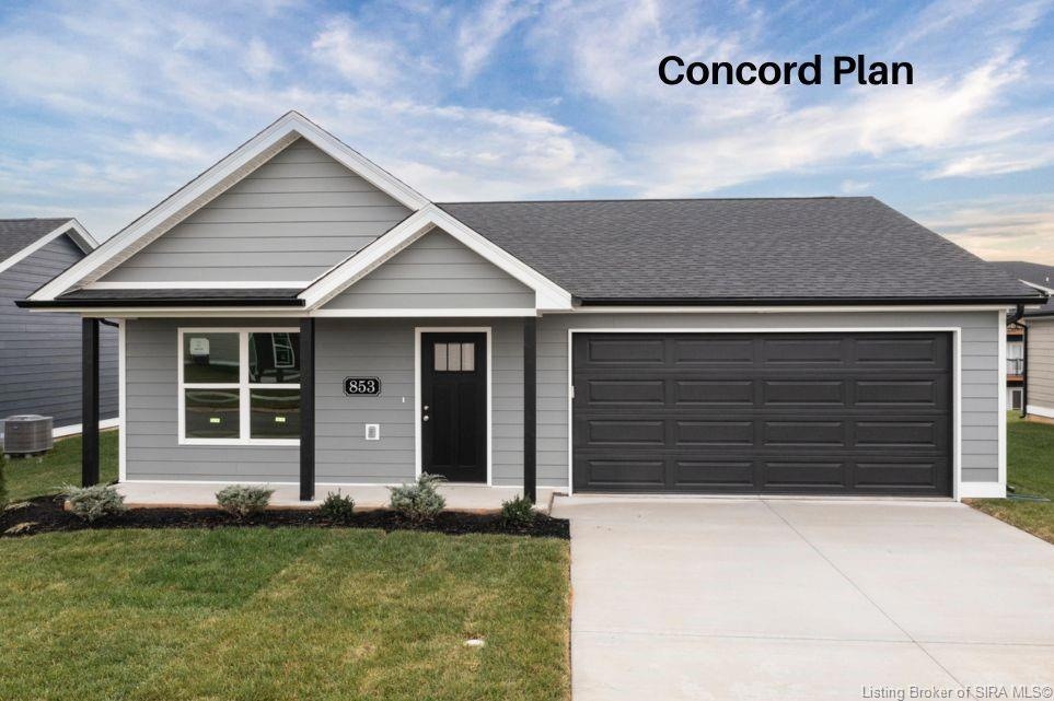 853 Wolf Run Park Blvd, Jeffersonville, IN 47130 - photo 1