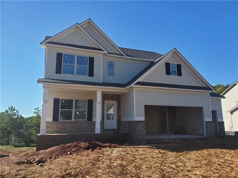 744 Timpelton Ct, Hoschton, GA 30548 - photo 1