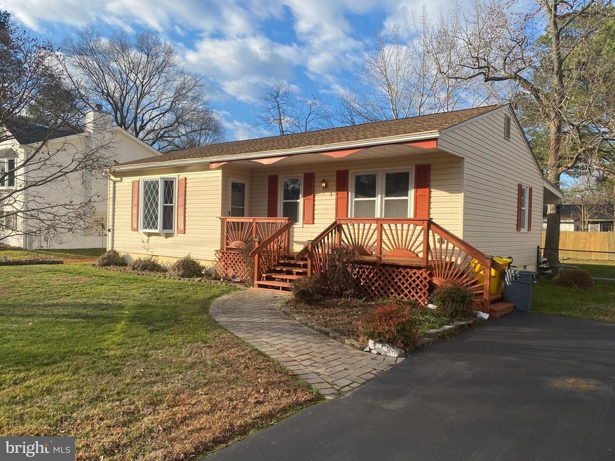 7034 Boston Ave, Rose Haven, MD 20714 - photo 1