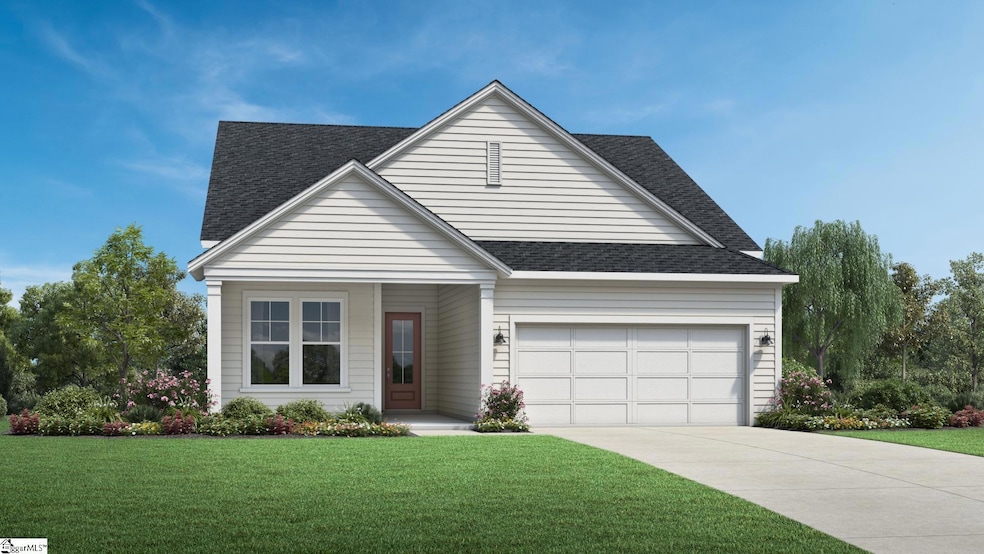 134 Winding Stream Cir, Simpsonville, SC 29681 - photo 1