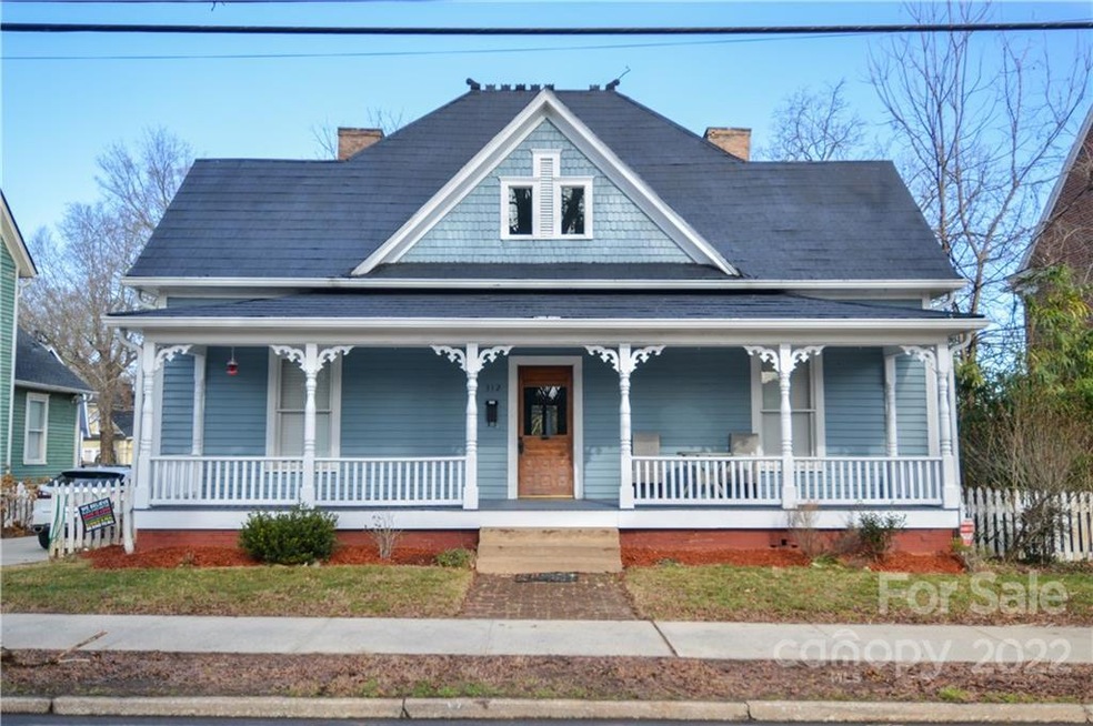 312 W End Ave, Statesville, NC 28677 - photo 1