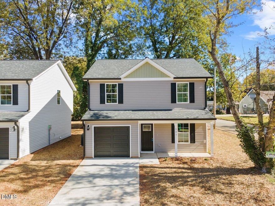 527 Amos St, High Point, NC 27260 - photo 1